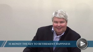 Is Money the key to Retirement Happiness