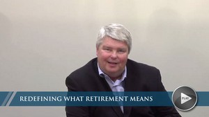 Redefining what Retirement means